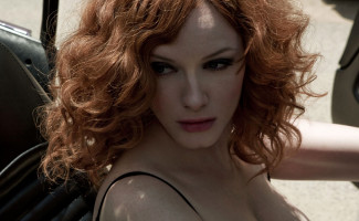 Christina Hendricks photo #