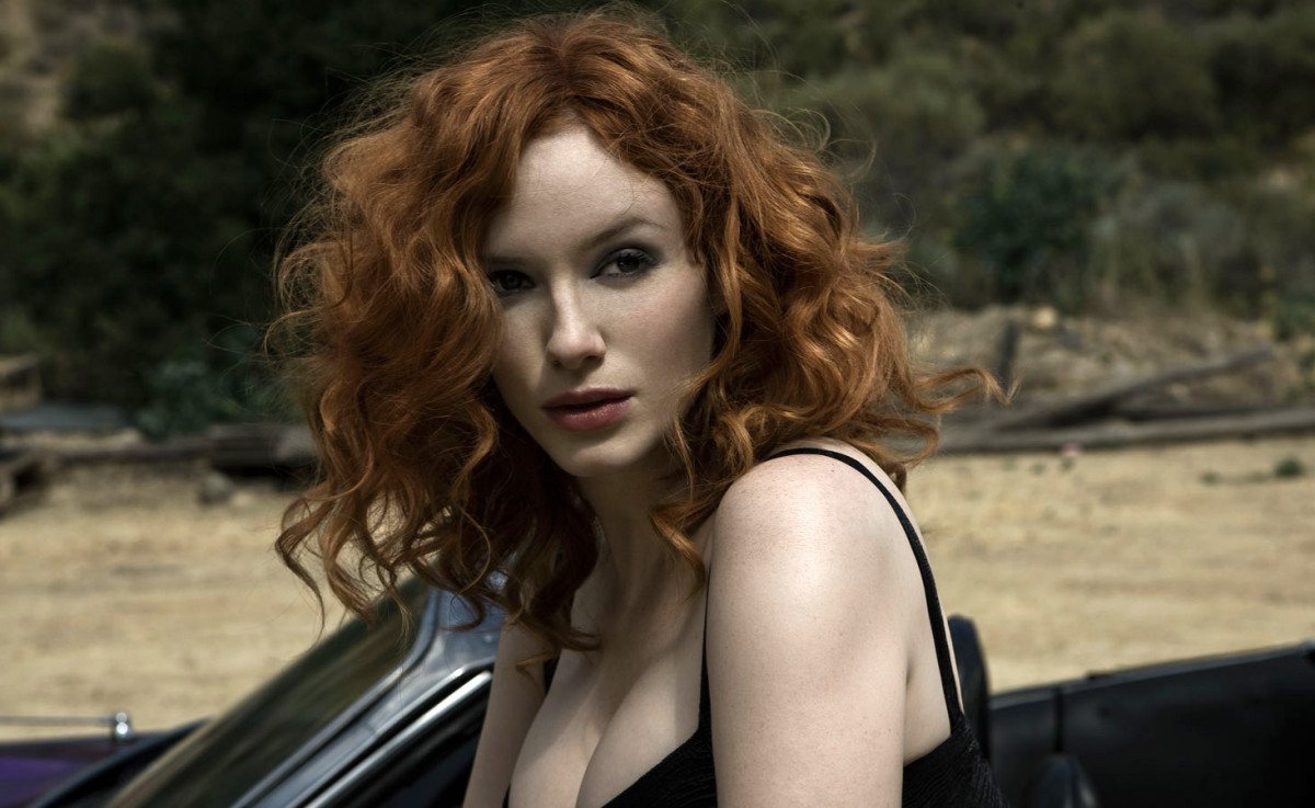 Christina Hendricks: pic #483015