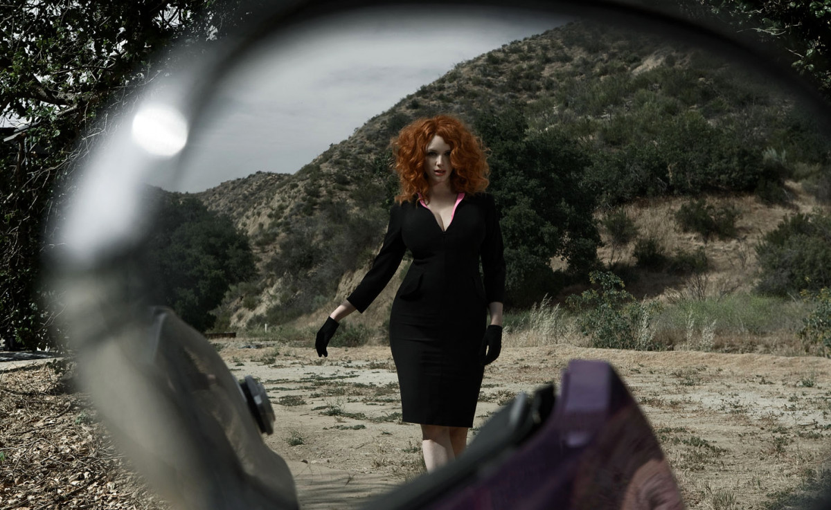 Christina Hendricks: pic #483016