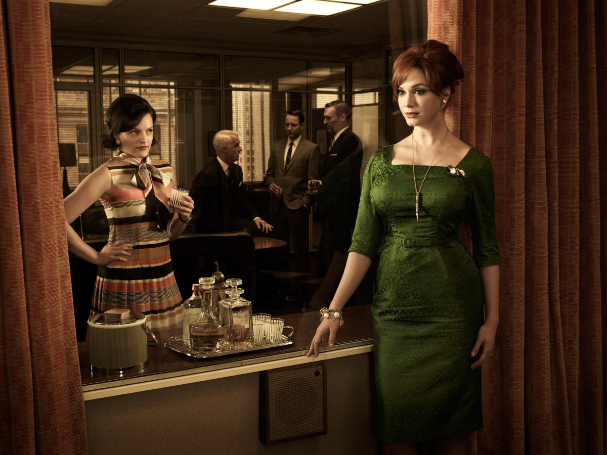 Christina Hendricks: pic #489227