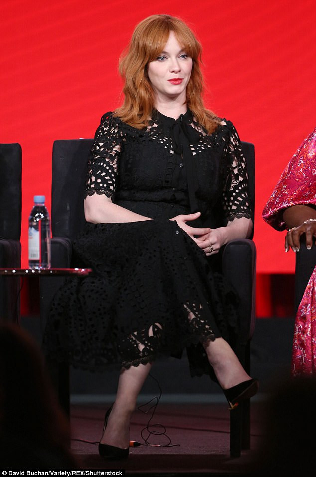 Christina Hendricks: pic #997075