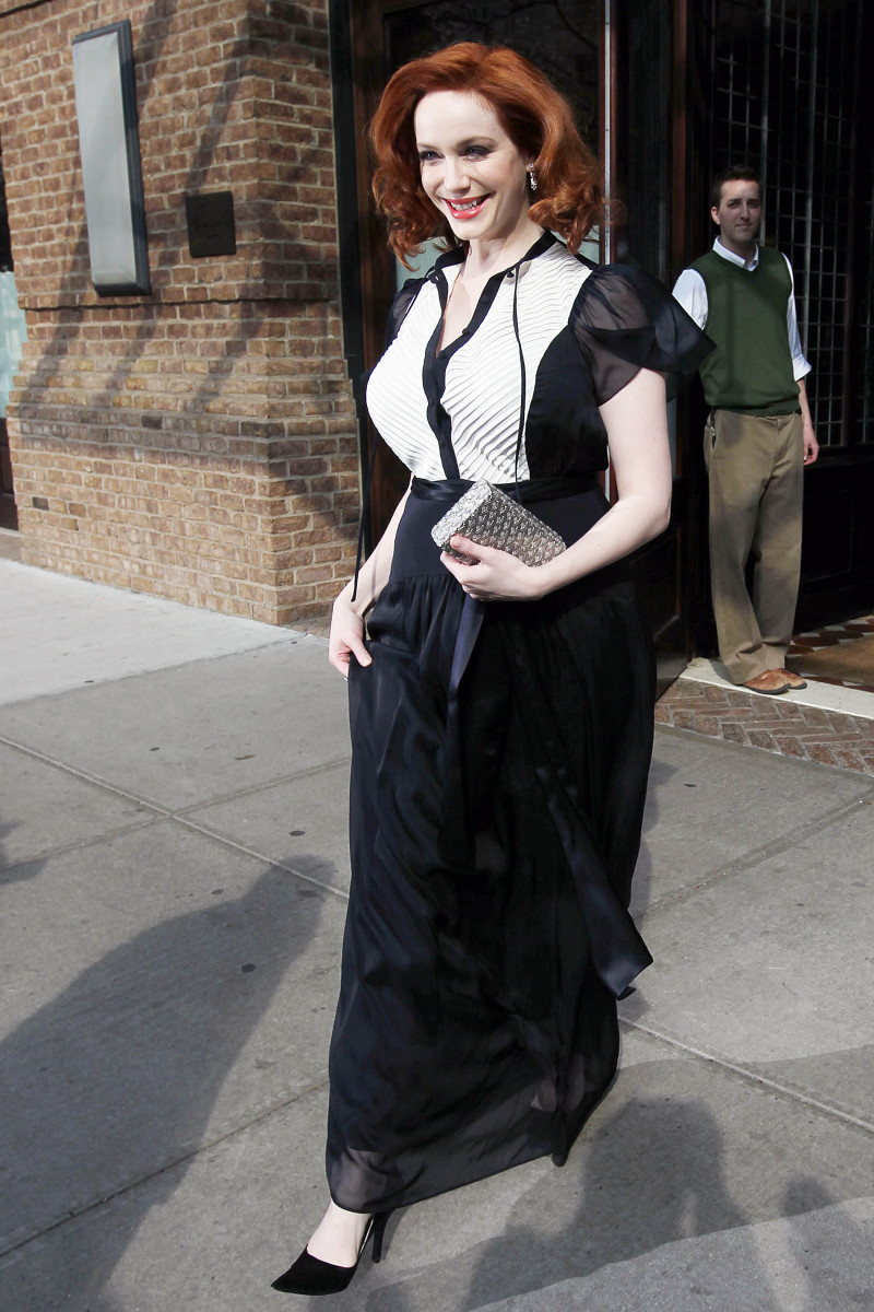 Christina Hendricks: pic #468430