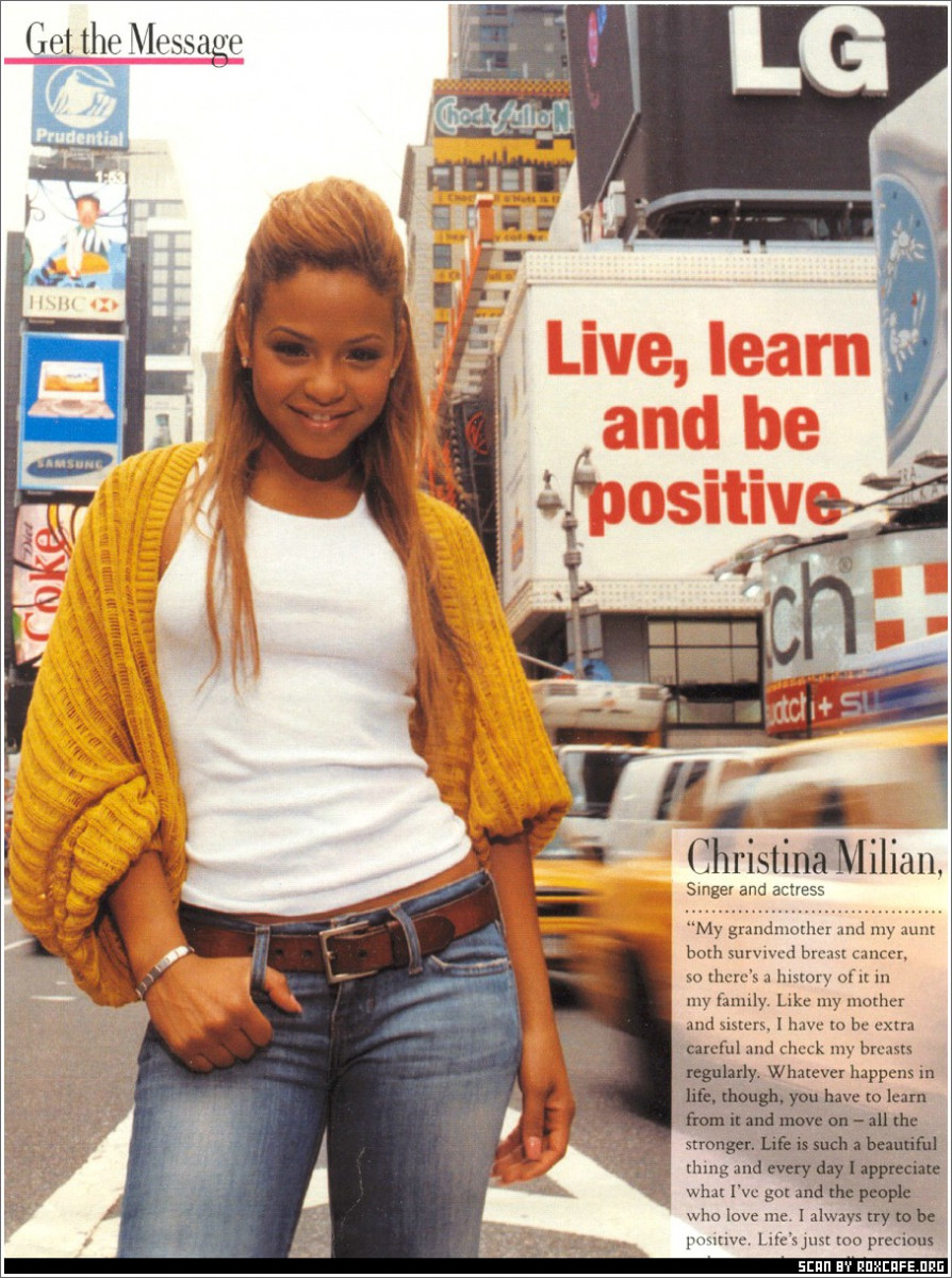 Christina Milian: pic #42372