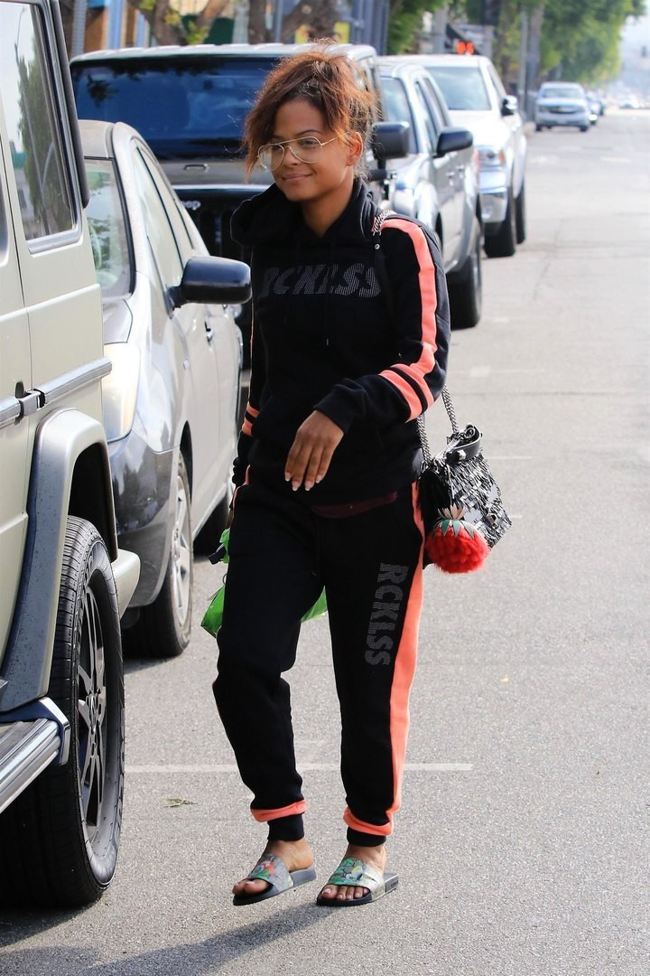 Christina Milian: pic #974042