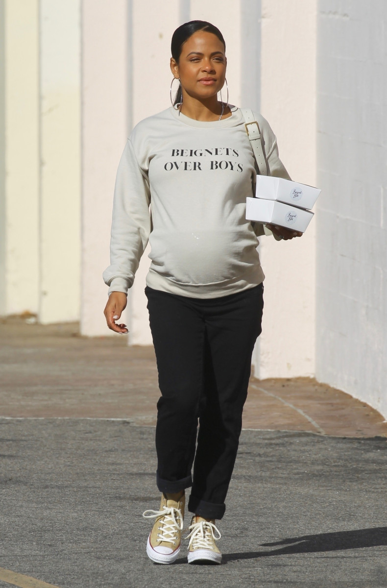 Christina Milian: pic #1200286