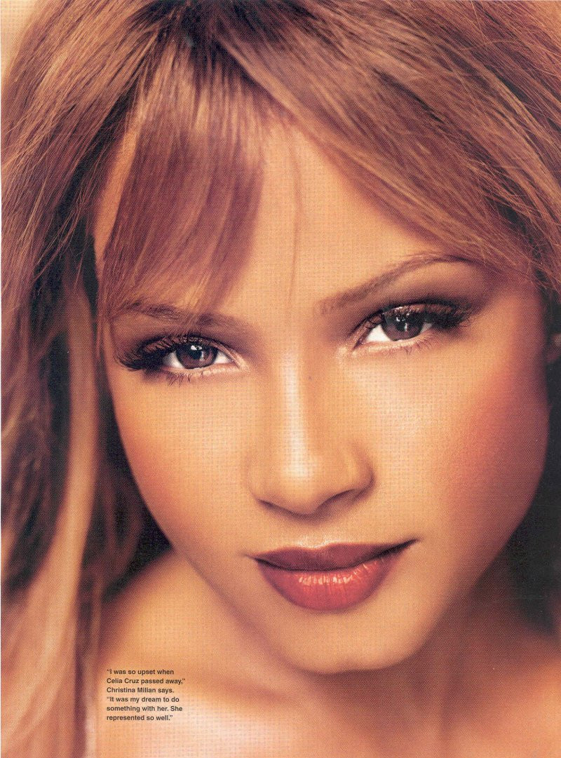 Christina Milian: pic #18271