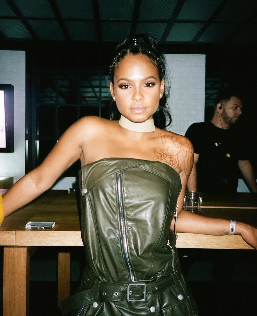 Christina Milian: pic #974045