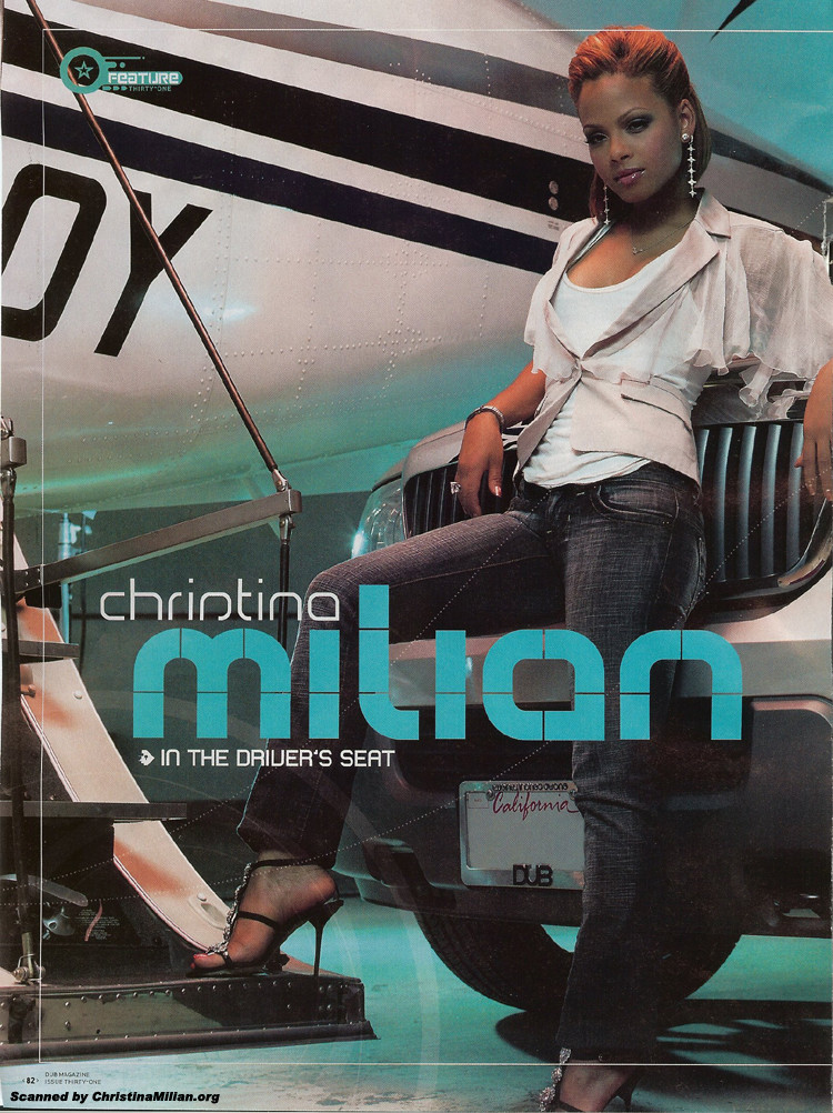 Christina Milian: pic #41745