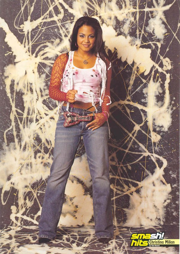 Christina Milian: pic #19427