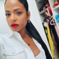 Christina Milian photo #