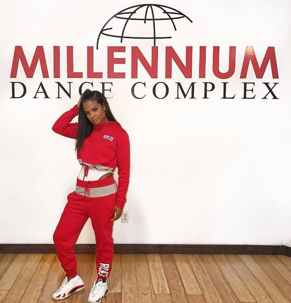 Christina Milian: pic #974043