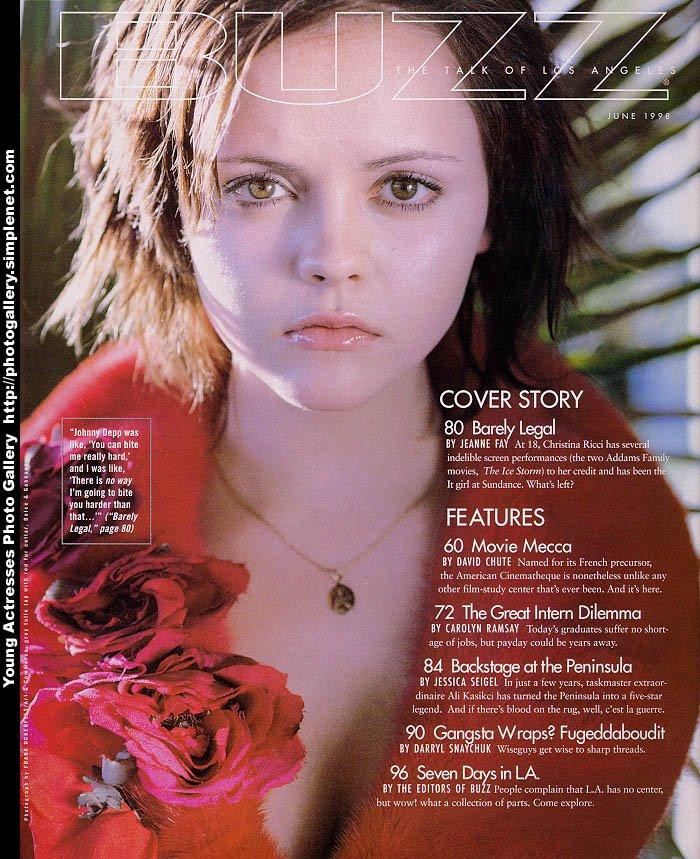 Christina Ricci: pic #17802