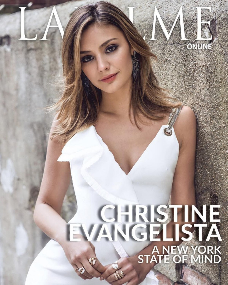 Christine Evangelista: pic #1076418