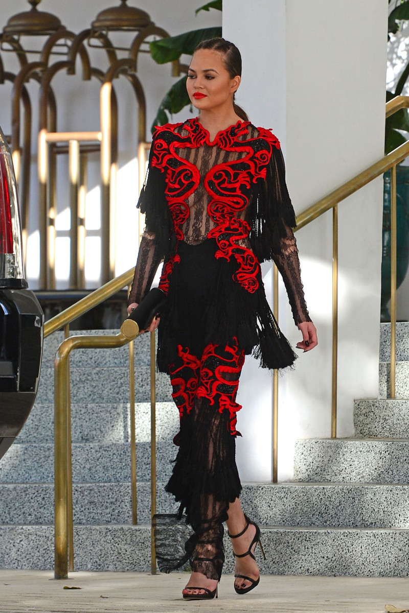 Christine Teigen: pic #914371