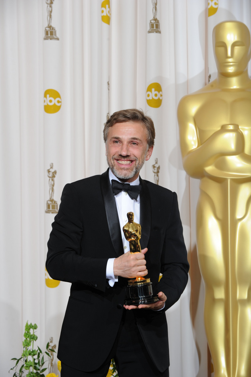 Christoph Waltz: pic #328455