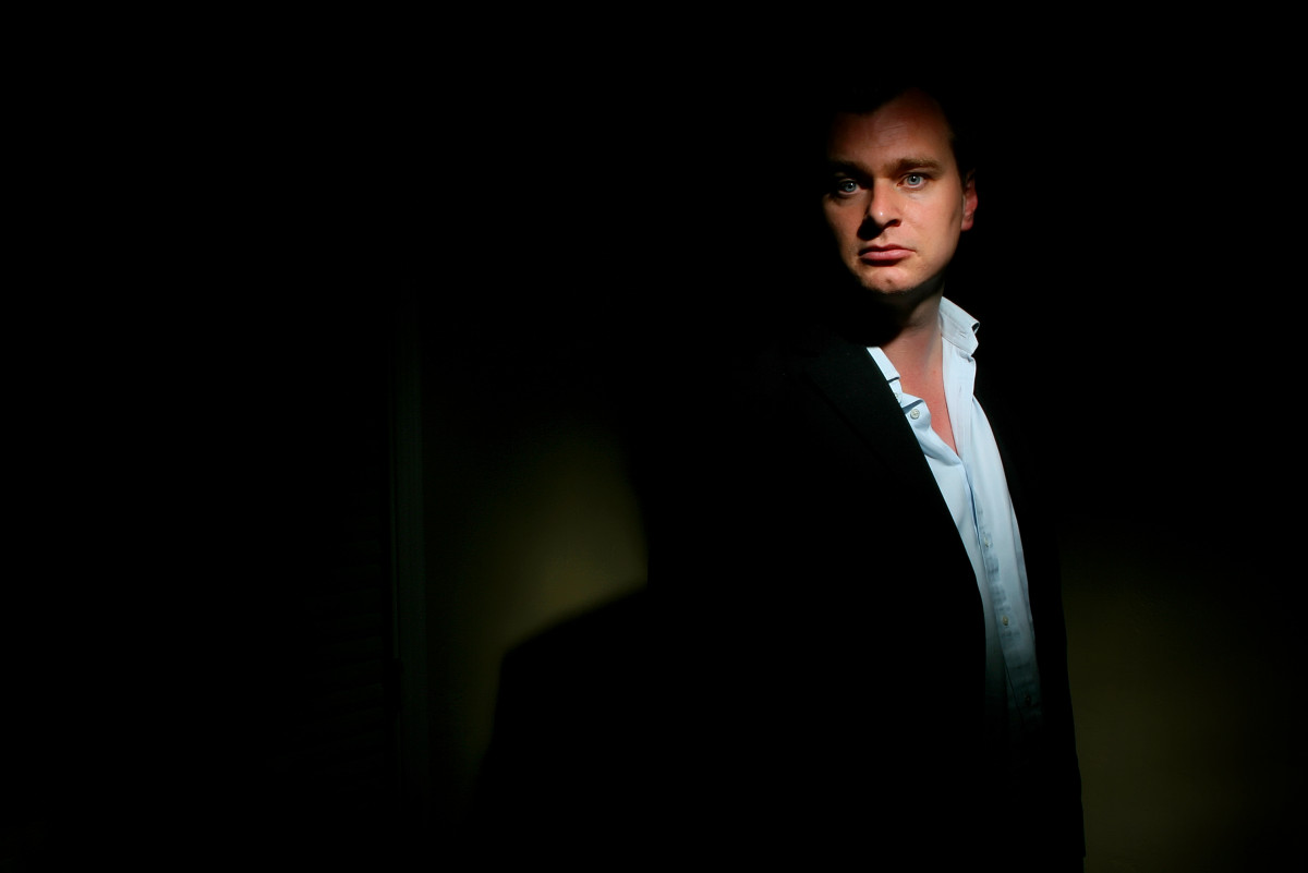 Christopher Nolan: pic #385283