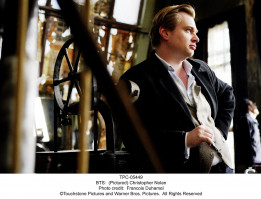 Christopher Nolan photo #