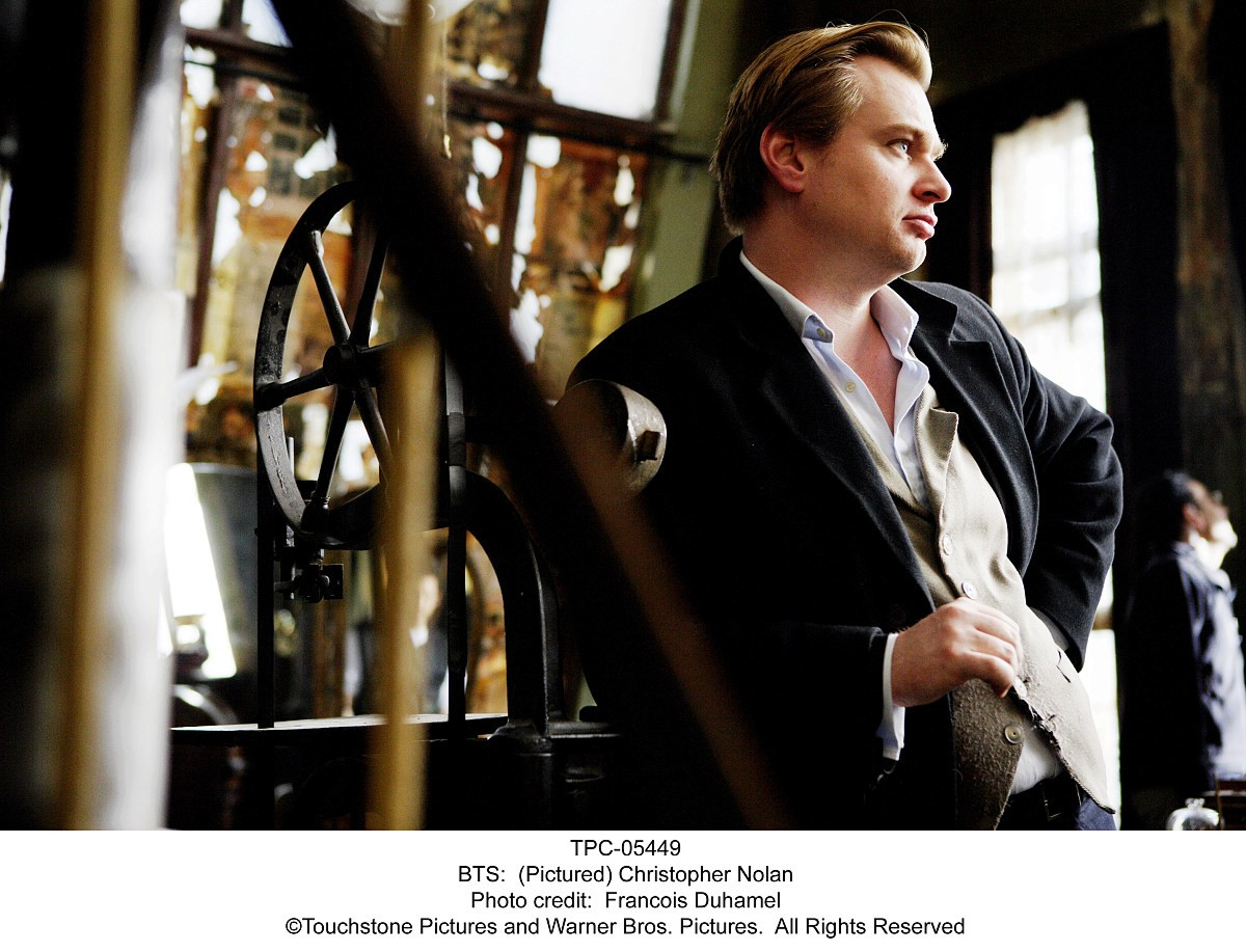 Christopher Nolan: pic #385282