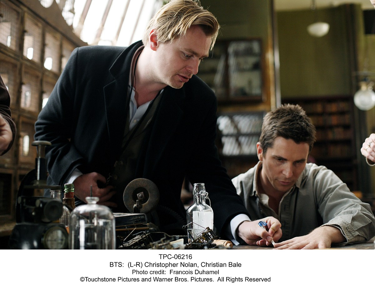 Christopher Nolan: pic #385284