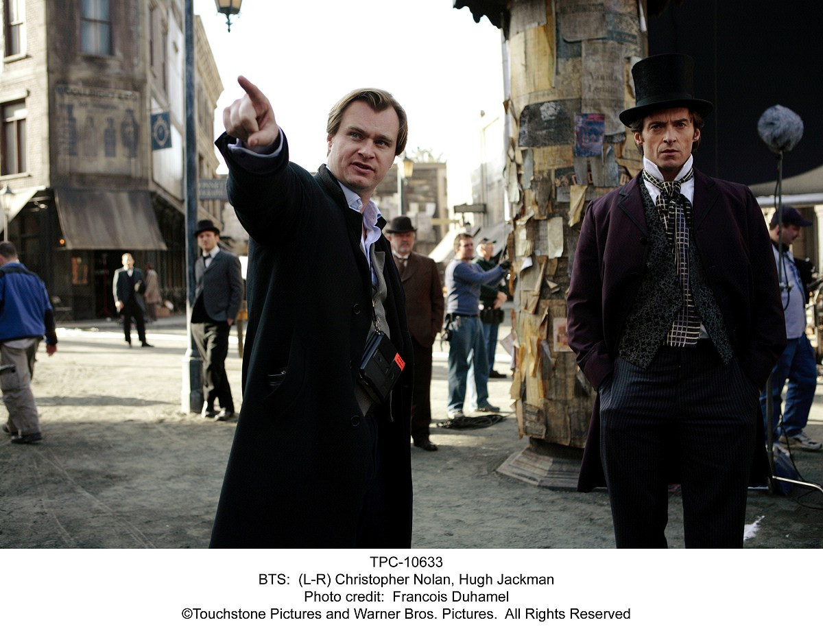 Christopher Nolan: pic #385281