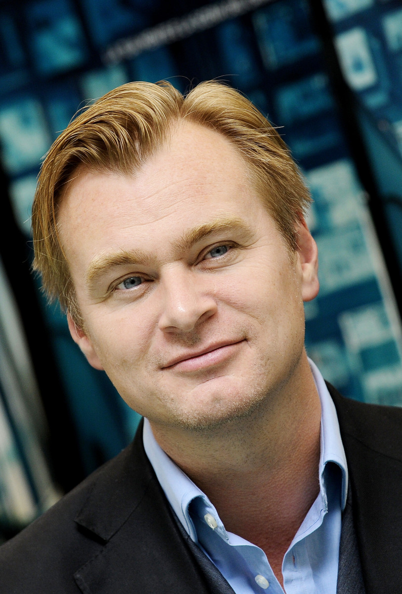 Christopher Nolan: pic #451482