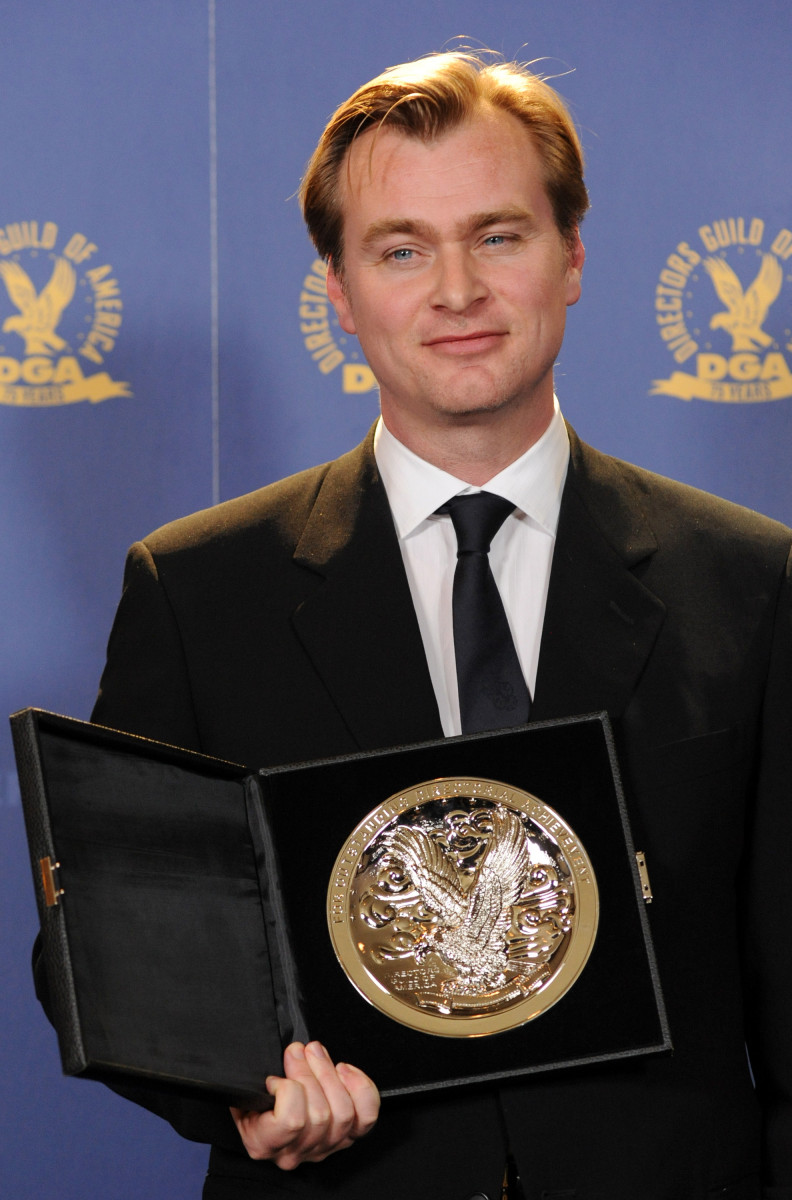 Christopher Nolan: pic #451483