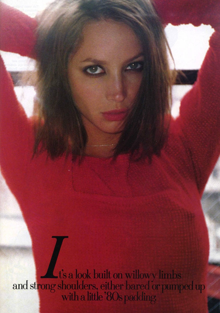 Christy Turlington: pic #313832