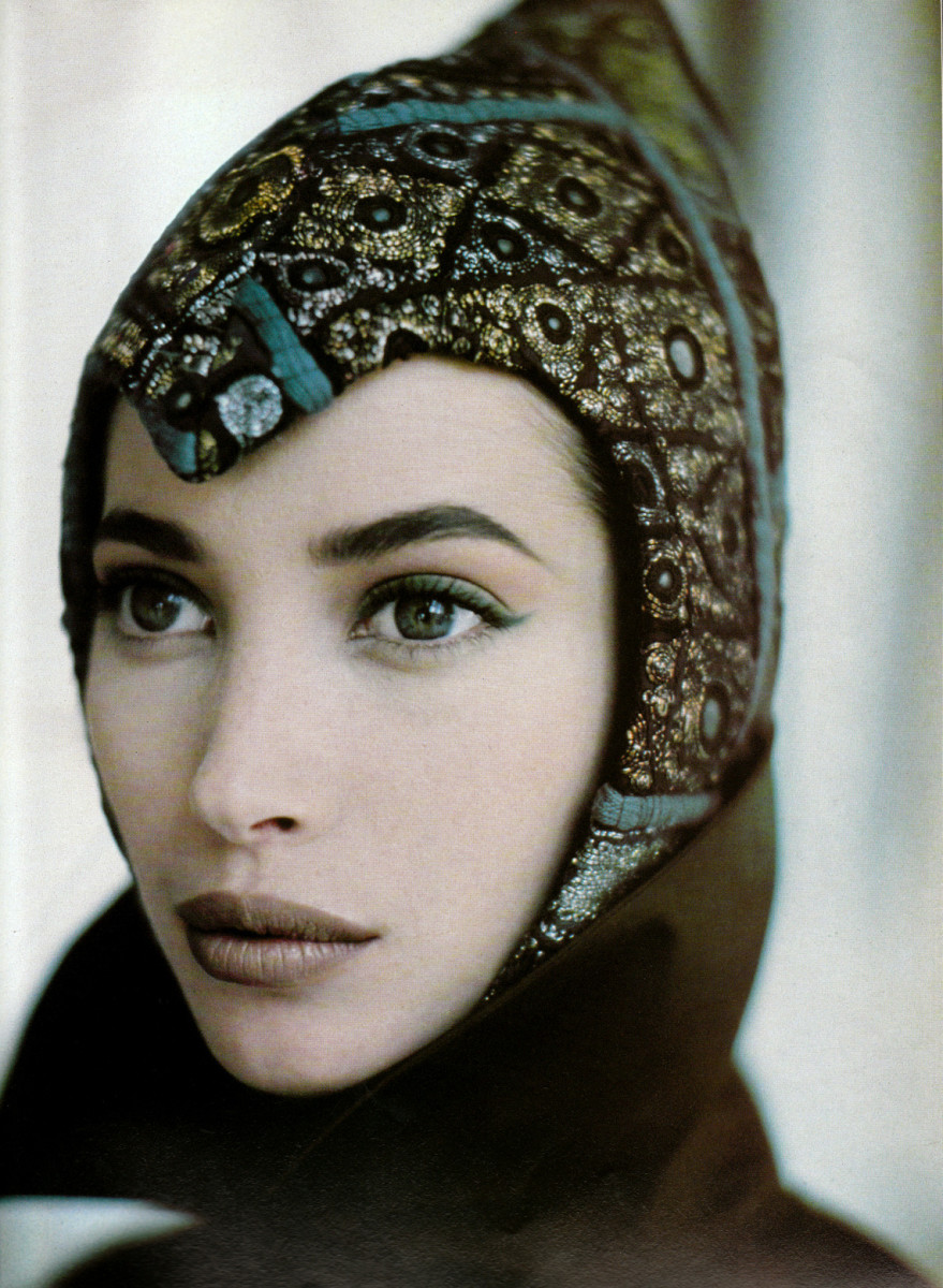 Christy Turlington: pic #202689