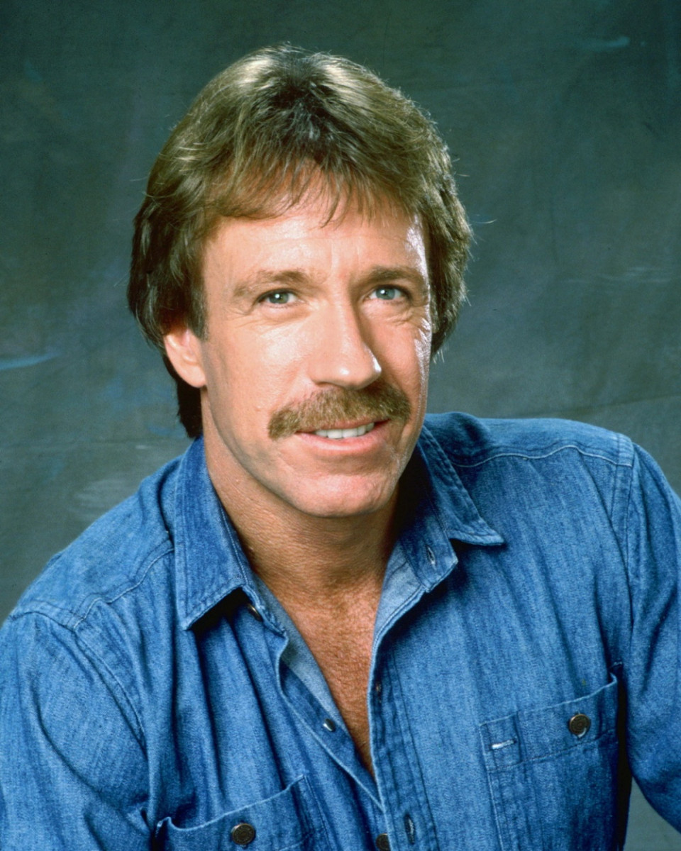 Chuck Norris: pic #284308