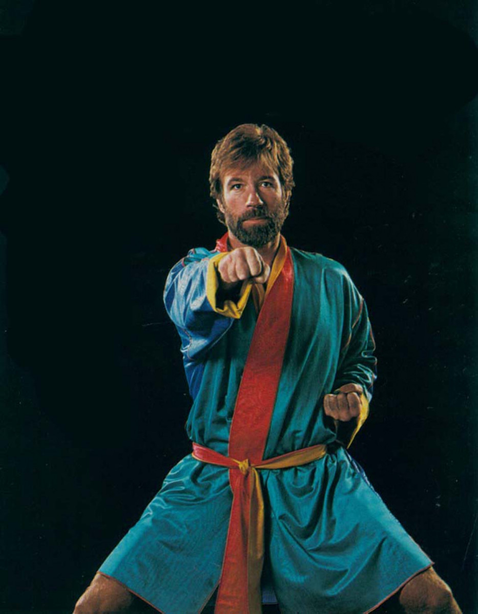 Chuck Norris: pic #378780