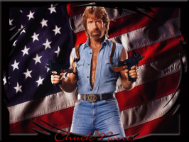 Chuck Norris photo #