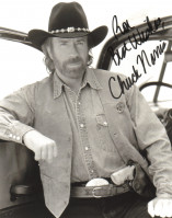 Chuck Norris photo #