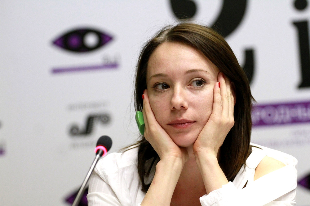 Chulpan Khamatova: pic #1051857
