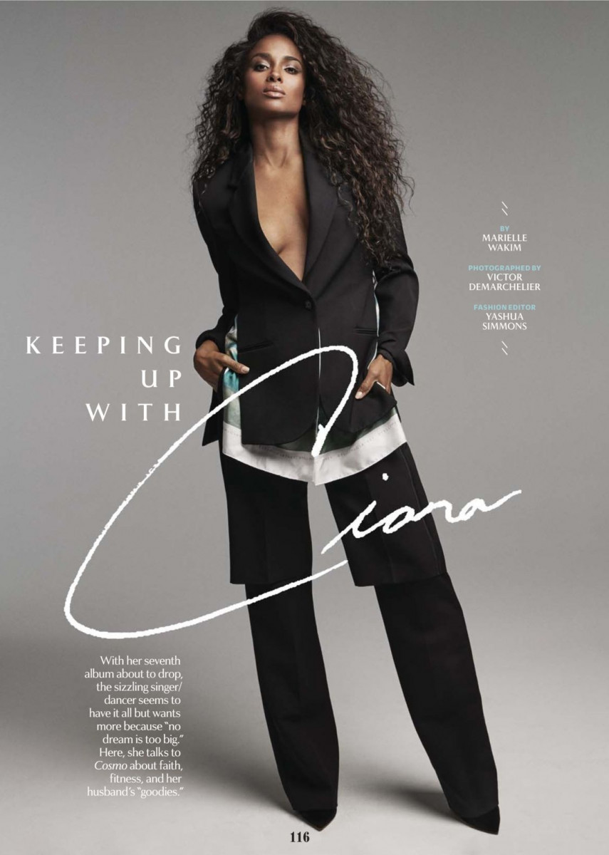 Ciara: pic #1074494