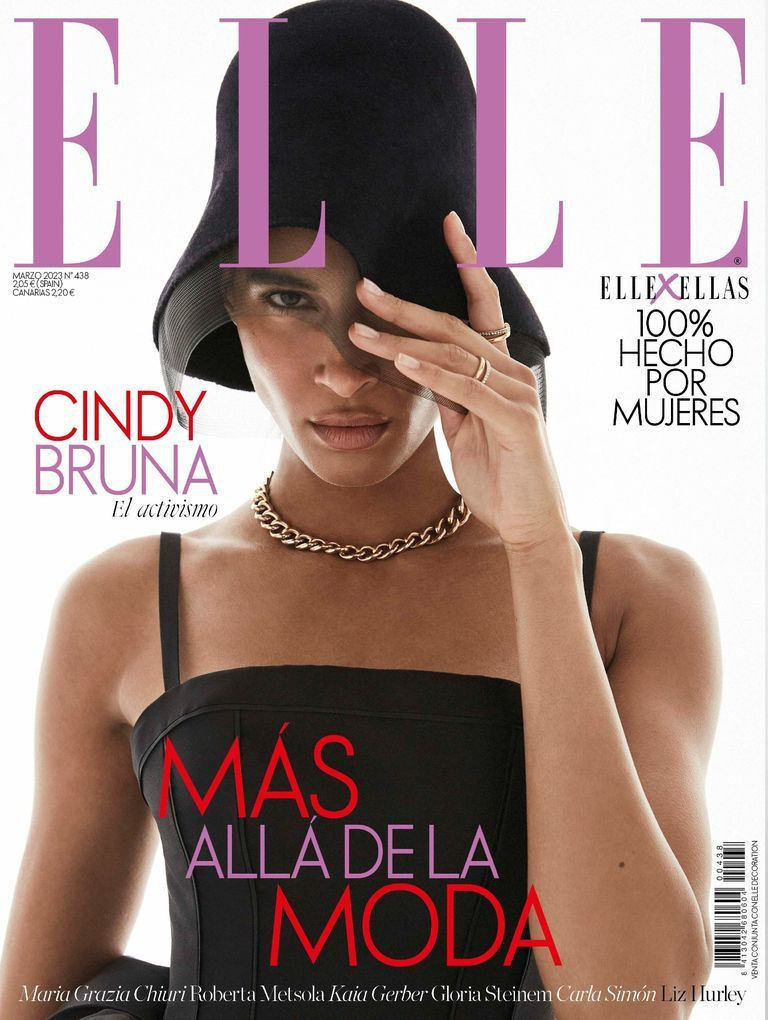 Cindy Bruna: pic #1333537