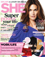 Cindy Crawford photo #