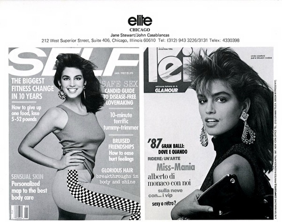 Cindy Crawford: pic #170773