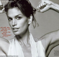 Cindy Crawford photo #