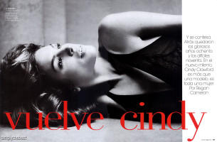 Cindy Crawford photo #