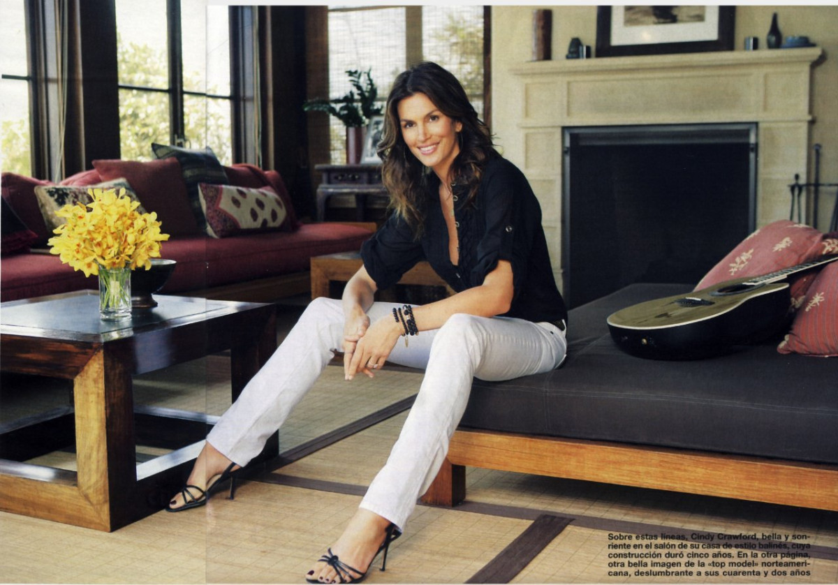 Cindy Crawford: pic #186673