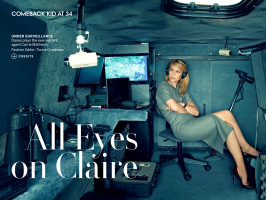 photo 3 in Claire Danes gallery [id645913] 2013-11-12