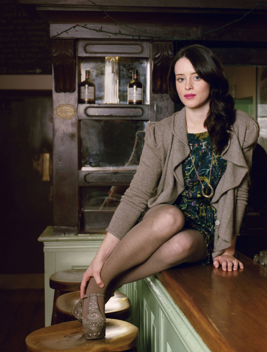 Claire Foy: pic #1165256