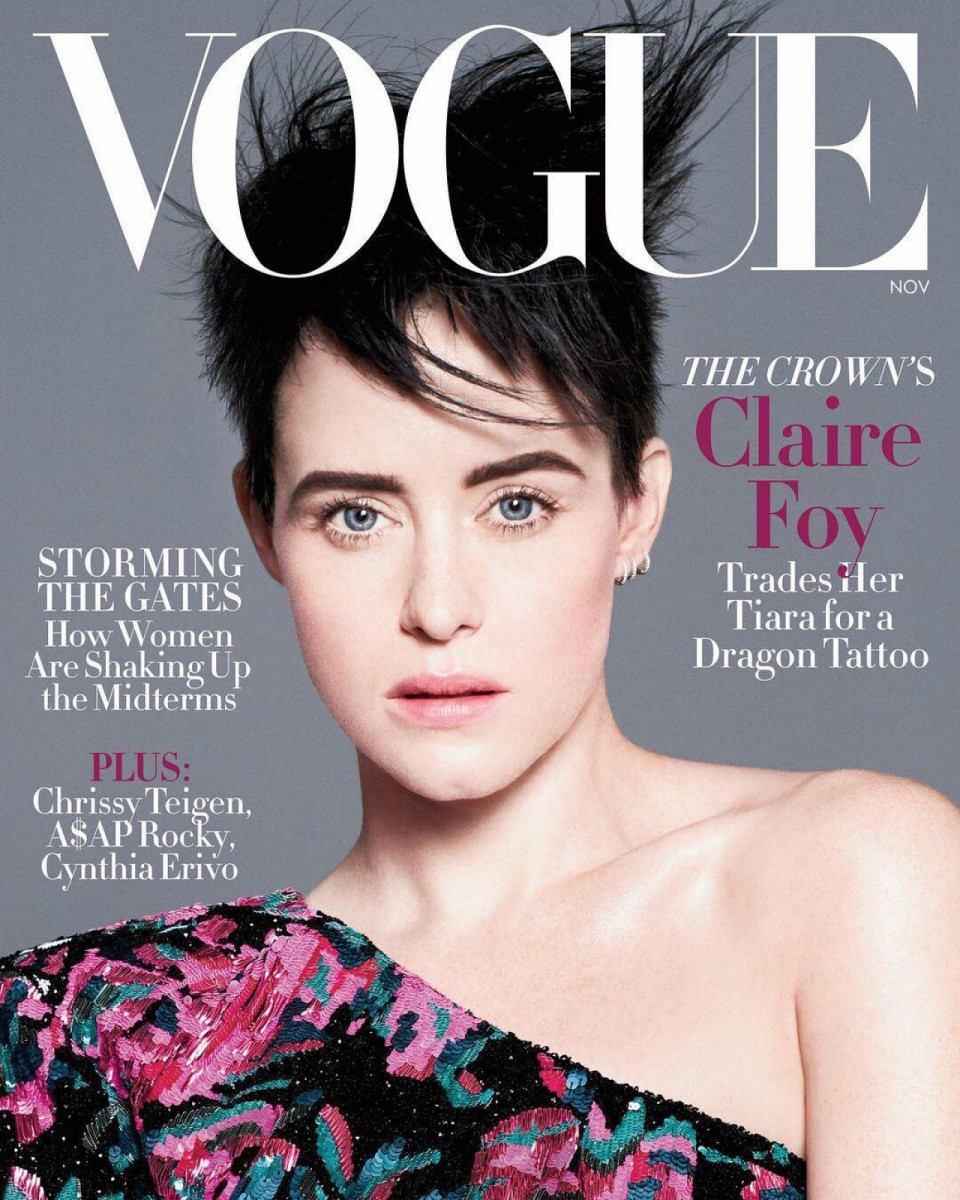Claire Foy: pic #1074338