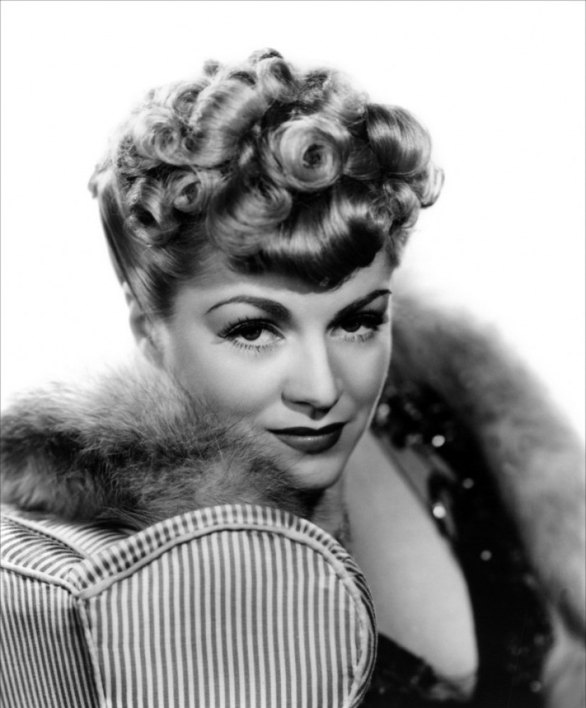 Claire Trevor: pic #379318