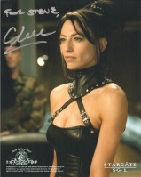 Claudia Black photo #