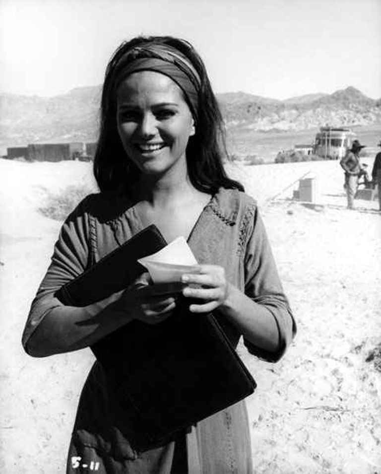 Claudia Cardinale: pic #164476