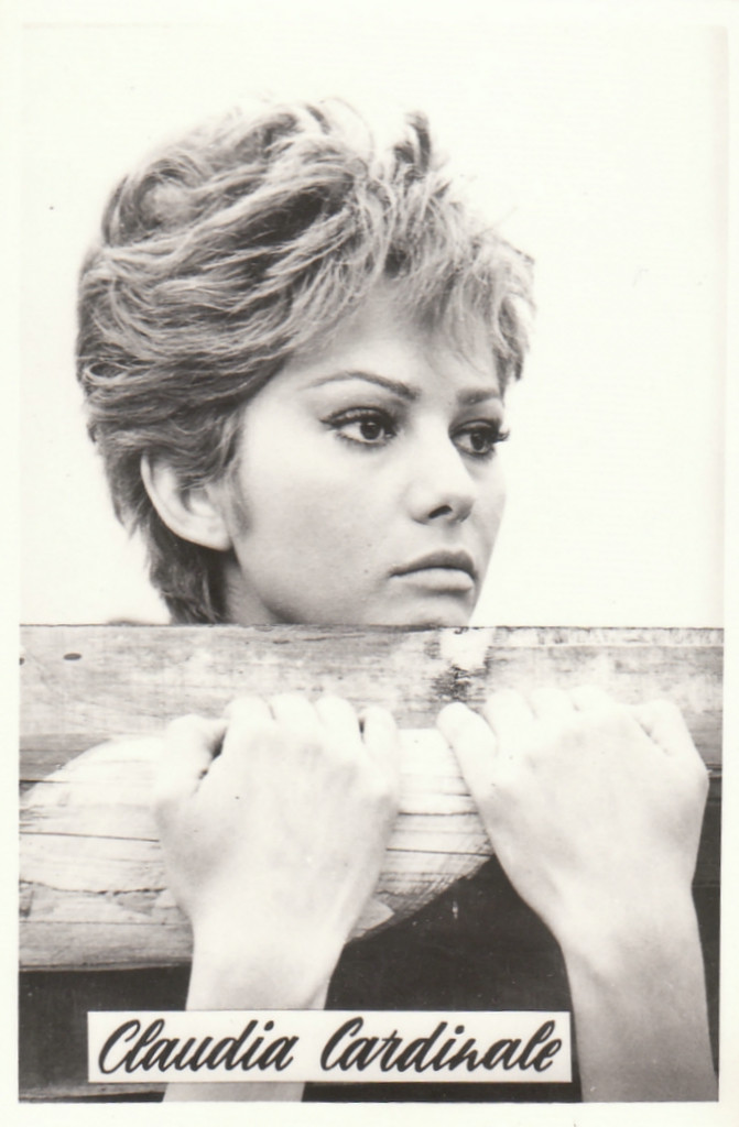 Claudia Cardinale: pic #239877