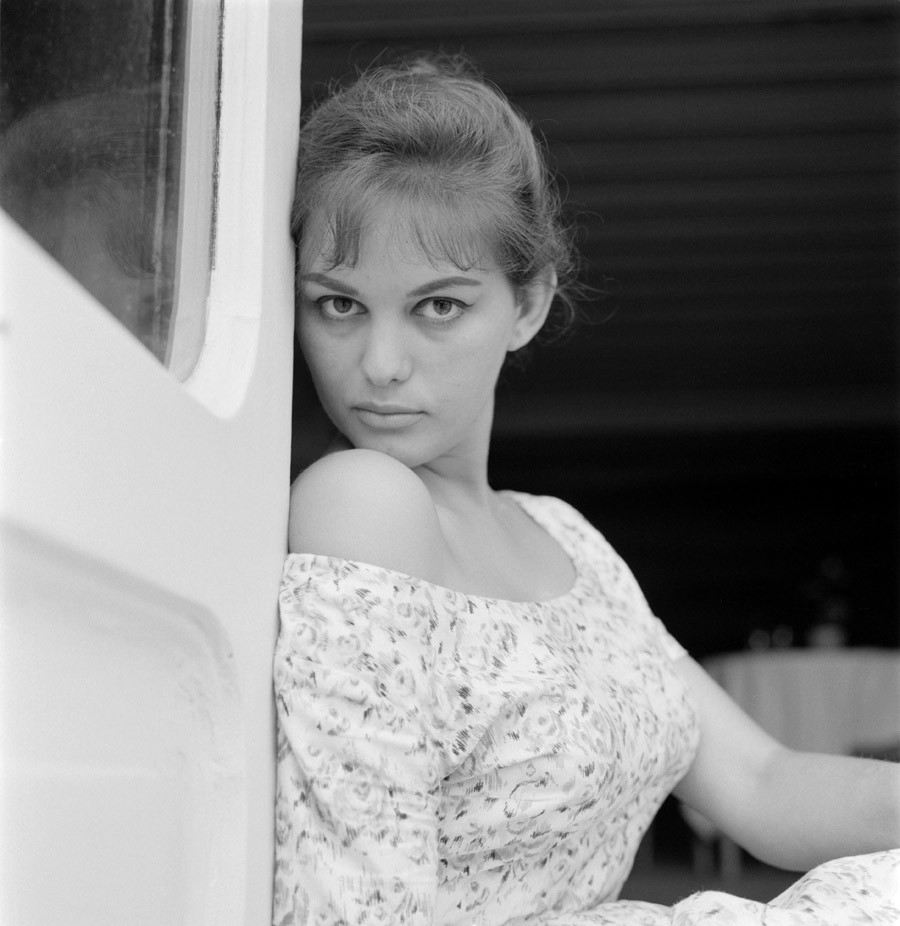 Claudia Cardinale: pic #165703