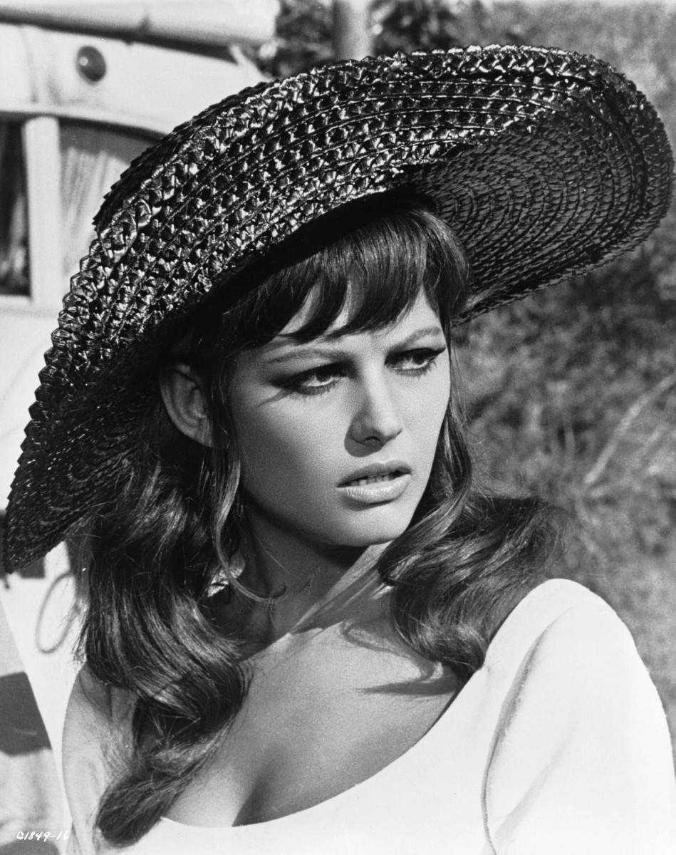 Claudia Cardinale: pic #29785