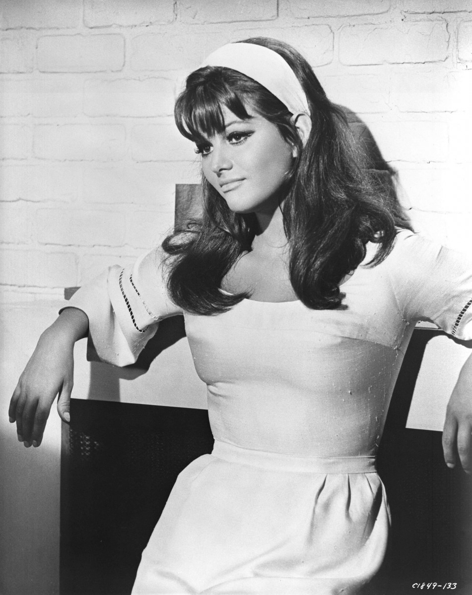 Claudia Cardinale: pic #29784